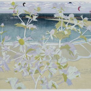Sea Holly at Sea Palling