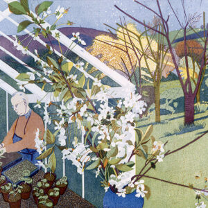 Plasnewydd April