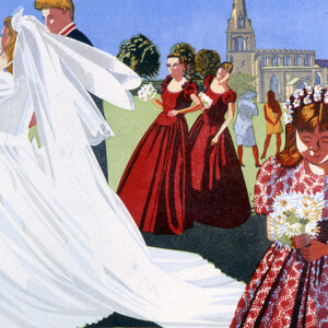 Wedding at Rauceby