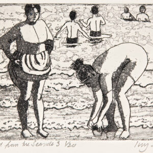 Postcard from the Seaside 3